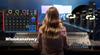 MusicMate MM-SM500 FusionMix 8-Channel Audio Mixer