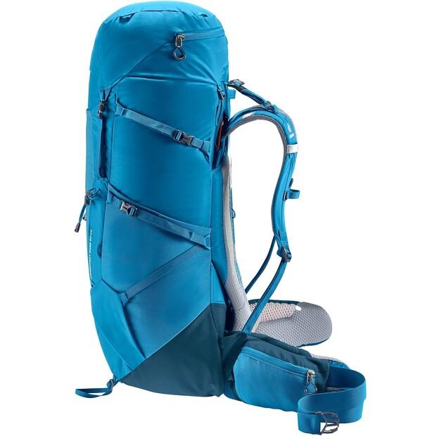 Рюкзак Deuter Aircontact Core 50+10 reef/ink (3350322-1358)