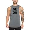 Muscleguys Fitness Tank Top Men Bodybuilding Clothing Men Sleeveless T Shirt Vests Cotton Gym Singlets Muscle Tanktop