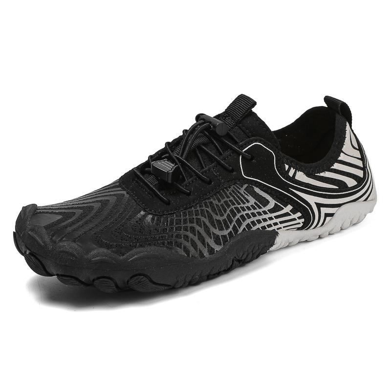 Men Aqua Shoes Women Diving Socks Barefoot Swimming Water Shoes Upstream Beach Wading Sports Sneakers For Fitness Yoga Surfing