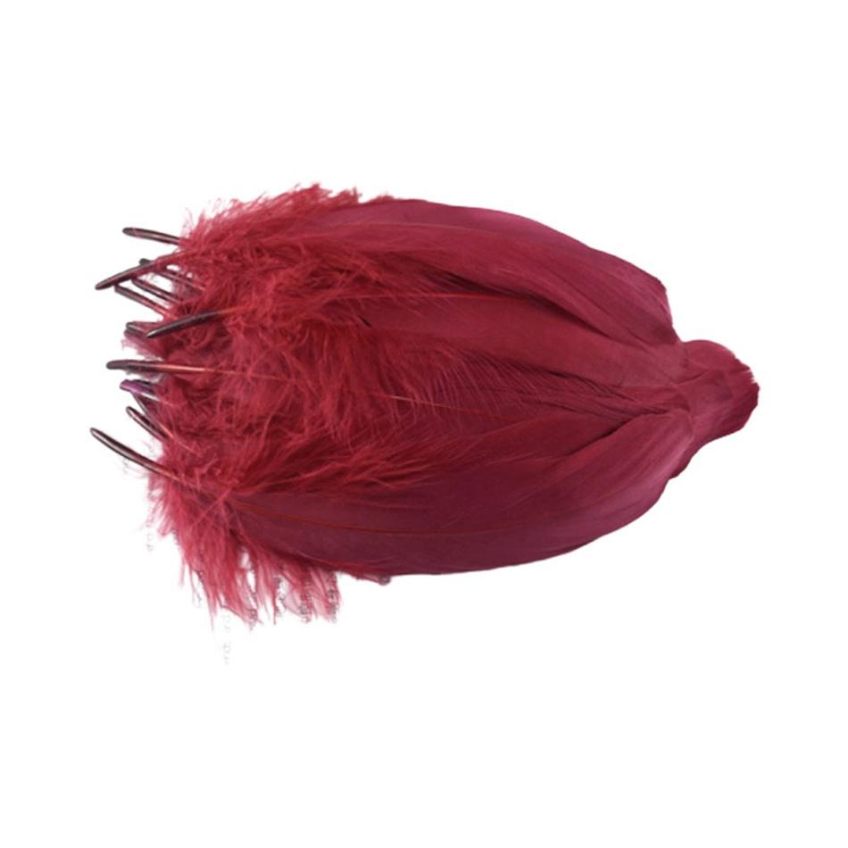 100 шт., натуральные гусиные перья, плюмы, белые перья для свадебной вечеринки, рождественские поделки, сделай сам, украшения, аксессуары для изготовления ювелирных изделий