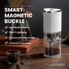 Портативная электрическая кофемолка USB-зарядка керамический жернов Домашняя кофемолка для кофейных зерен Для кемпинга Капельная/Эспрессо