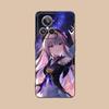 HSR Herta Матовый ТПУ Чехол для Мобильного Телефона для Realme 15 14 13 12 11 10 9 Pro Plus T i Lite 5G Цветной Печатный Чехол