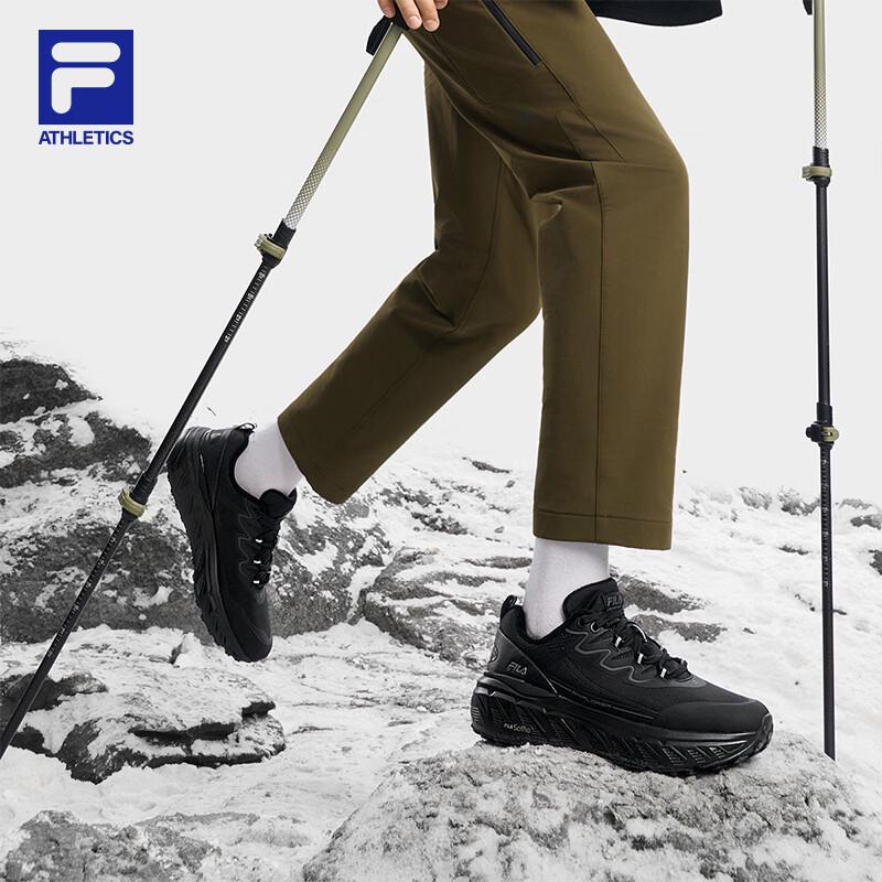 Fila Зимние походные ботинки Explorer на флисовой подкладке