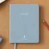 Дневник с текстурой ткани - 88 листов