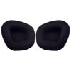 1 пара сменных амбушюр для беспроводных Bluetooth-совместимых наушников VOID 7.1 с шумоподавлением, пенные амбушюры