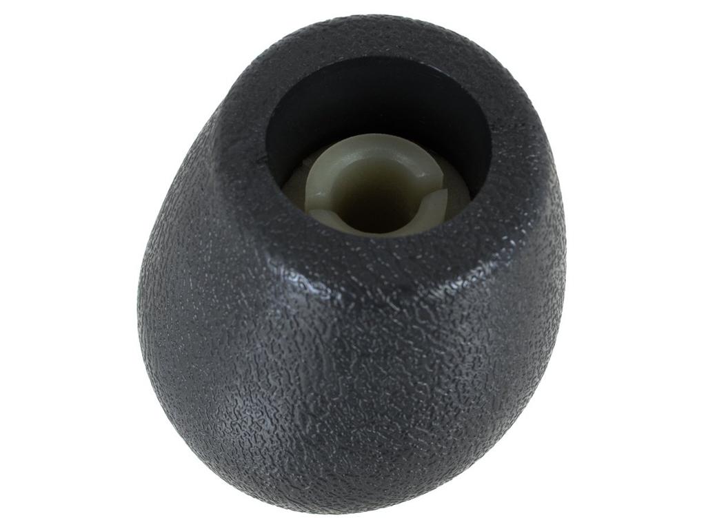 Chevrolet Lacetti 03-09 Gear Shift Knob, Black, 6-Speed