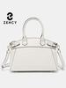 Zency Women's Large Capacity Luxury Leather Tote Shoulder Handbag Shopper Bag