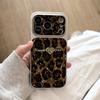 Применимо к iPhone17ProMax чехол для мобильного телефона с рисунком под кожу леопардовый принт 15pro/16/13 продвинутый 14pro доставка