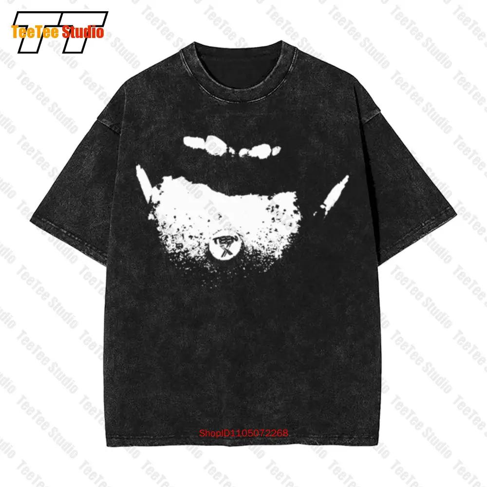 Ken Carson Actual Hate Vintage Oversized T-Shirtn X Shirt Opium Merch E5SX