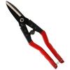 Easy-Cut Metal Scissors, Straight Blade, 250mm, SR-250S, with Spring