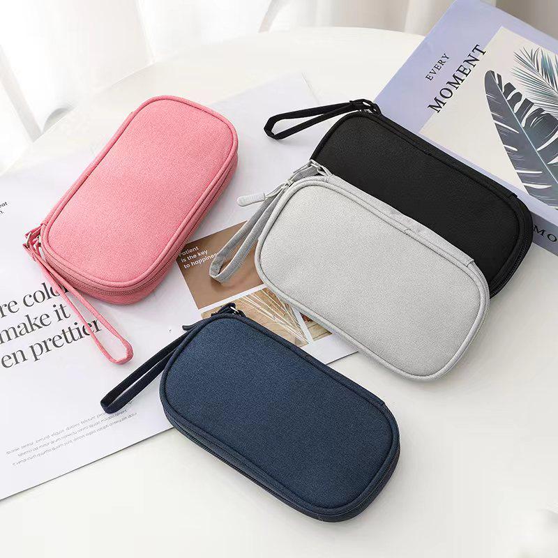 Multifunctional Travel Digital Storage Bag for Cables, Chargers, and Accessories