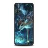 Мультяшный Чехол для Телефона с Животным Оленем Для Oneplus 13R 13 12R 11 10T 10R Nord N100 N200 N10 10 9 9R 9RT CE 3 2 Z Pro 5G Мягкий ТПУ Чехол
