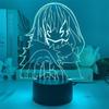 Тот раз, когда я переродился слизью, USB ночник с функцией DIY для декора детской комнаты