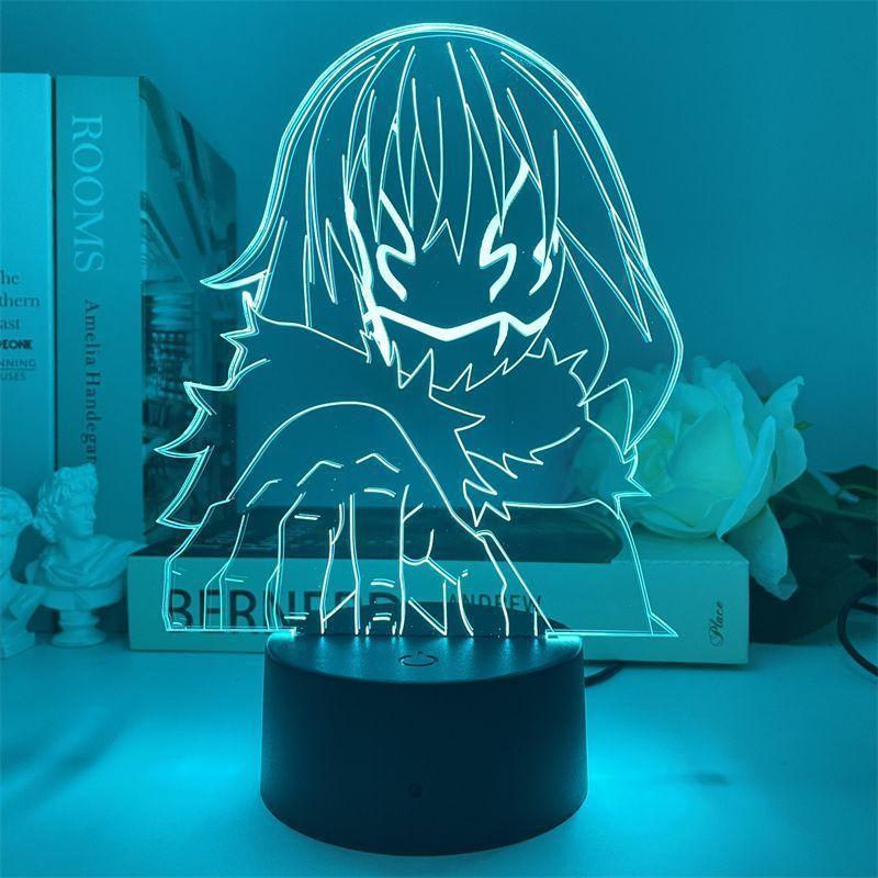 Тот раз, когда я переродился слизью, USB ночник с функцией DIY для декора детской комнаты