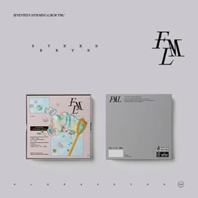 СЕМНАДЦАТЬ - мини 10-й [FML] (CARAT ver.)