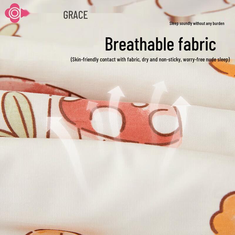 Grace Antibacterial Summer Quilt