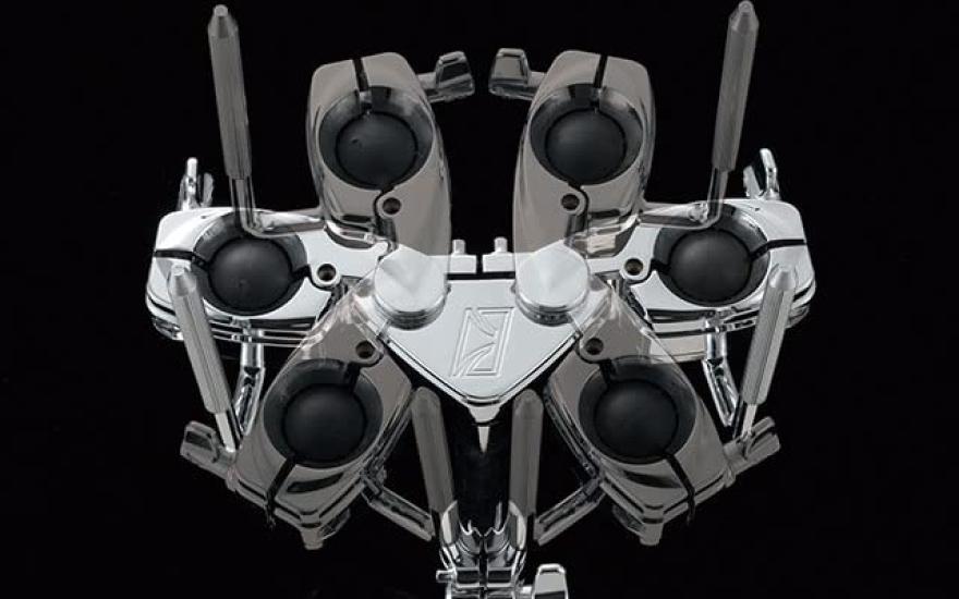 ДЕРЖАТЕЛЬ ДЛЯ ДВУХ ТОМОВ TAMA MTH1000 Держатель для томов