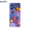 Для Redmi Note 12 4G Чехол Note12 Pro ТПУ Силиконовый Ударопрочный Прозрачные Чехлы Для Телефона Для Xiaomi Redmi Note 12 Pro Note12 Мягкие Fundas