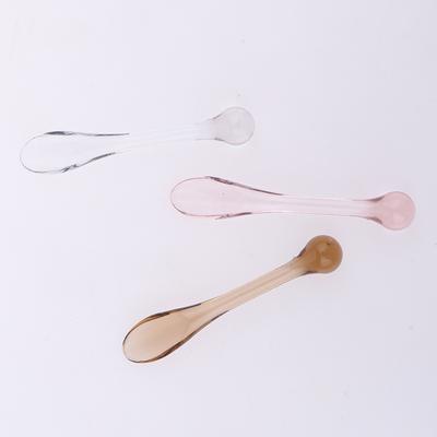 5 шт. пластиковые косметические лопаточки, совок, аппликатор для крема для глаз, против морщин, массажер для глаз, палочки, маска, ложка, инструменты для ухода за кожей