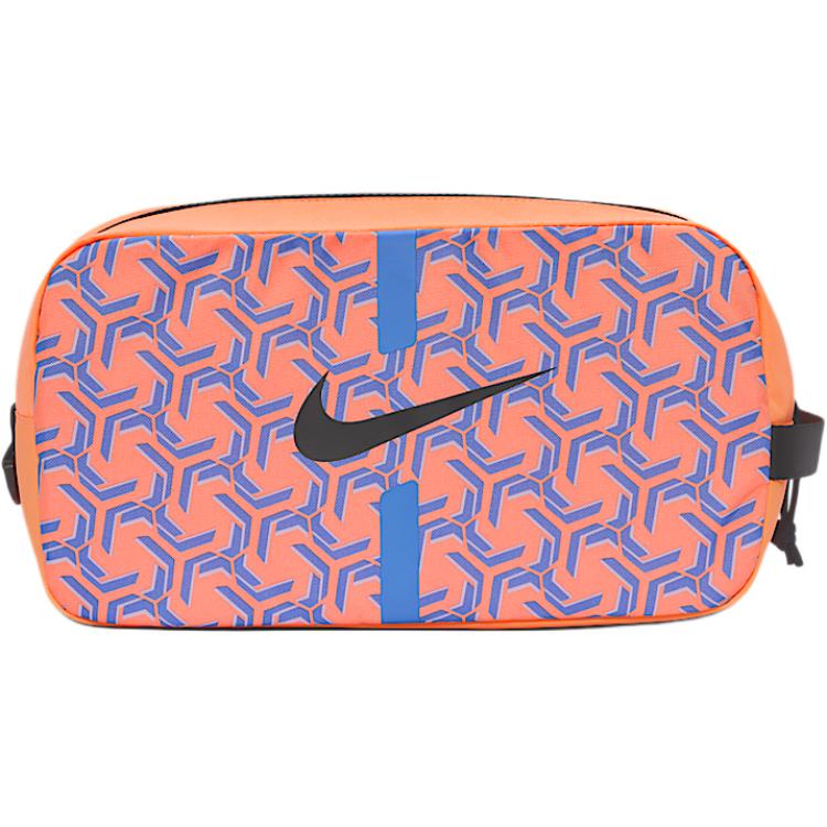 Nike Тканевая дорожная сумка Academy Унисекс Pulse Orange DC2648-852