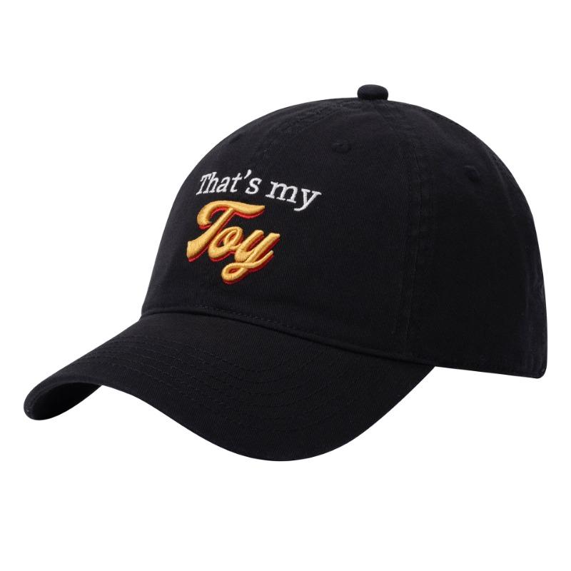 Letter Embroidered Baseball Cap Summer Fashion Versatile Cap Women's High-end Outdoor Sunshade Sun Protection Hat