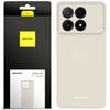Sc Silicone Case Poco X6 Pro 5G Bone