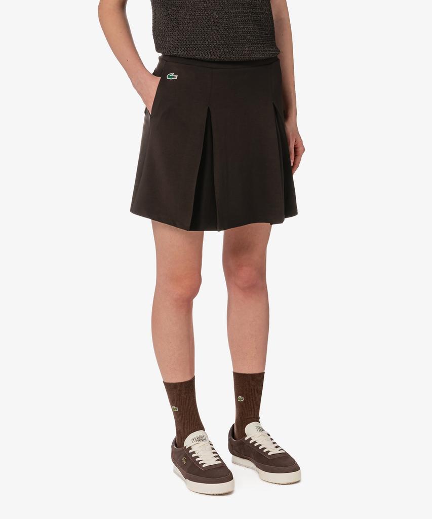 Lacoste Женский легкий трикотажный комплект юбка Jf232E-56G 3La