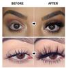 My Amazing Lashes Mascara 4D Silk Fiber Lash Mascara Volume and Black I8Z5 НОВИНКА