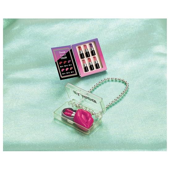 TAKARA TOMY Ликка-тян Платье #Licca #SpicyLip Wear