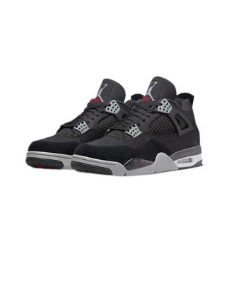 Air 4 Retro SE Low Черный канвас GS DV0553-006