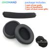 1 set Replacement Earpads Headband for HyperX Cloud 2/Stinger/Could stinger S 7.1/Could Flight/Could Headphones Cushion Cover