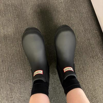 Британские кожаные челси на толстой подошве женские эластичные ботинки Мартина увеличивающие рост короткие ботинки ботильоны тонкие ботинки