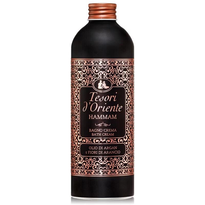Tesori D'oriente Турецкий Шарм Гель для душа