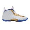 Kids' Sneakers Nike Air Foamposite One Peanut Butter & Jelly (GS) White/Fuchsia Blast-Racer Blue