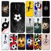 Чехол для телефона YNDFCNB с изображением футбола для Vivo Y91C Y11 17 19 17 67 81 Oppo A9 2020 Realme c3