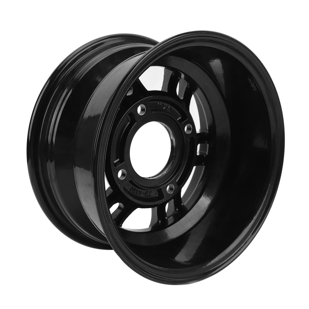 1 шт. 10-дюймовый колесный диск для квадроцикла, универсальный высокопрочный диск из алюминиевого сплава для квадроцикла, для картингов, гольф-каров