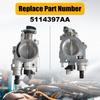 Дроссельная заслонка для Dodge Dakota Durango Ram 1500 Jeep Grand Cherokee 5114397AA