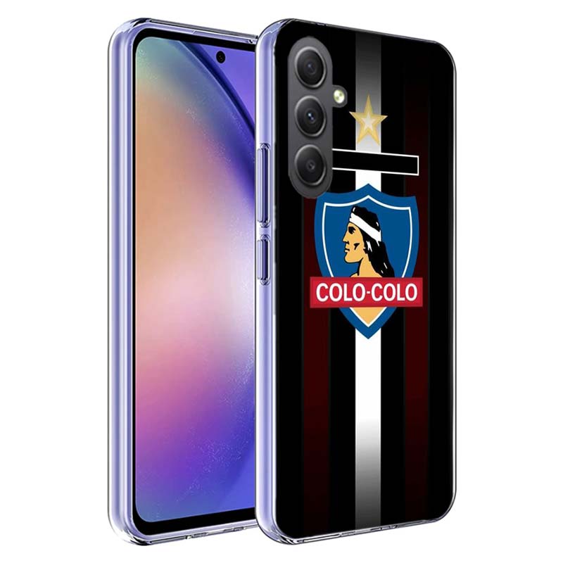 Клубный спортивный и социальный клуб Коло Чехол для телефона для Samsung A17 A37 A57 A07 A16 A26 A36 A56 A06 A02S A12 A22 A32 A52S A04S A14 A24 A34 A