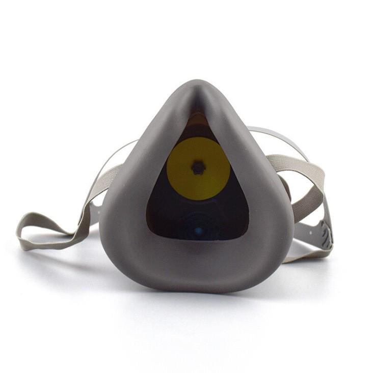 Противогаз Jinxiu Yuexing 3700 для защиты от химических веществ, краски и формальдегида