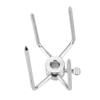 Charcoal Chicken Grill Stainless Steel BBQ Forks 2pcs/set Rotisserie Meat Fork Rotisserie BBQ Forks