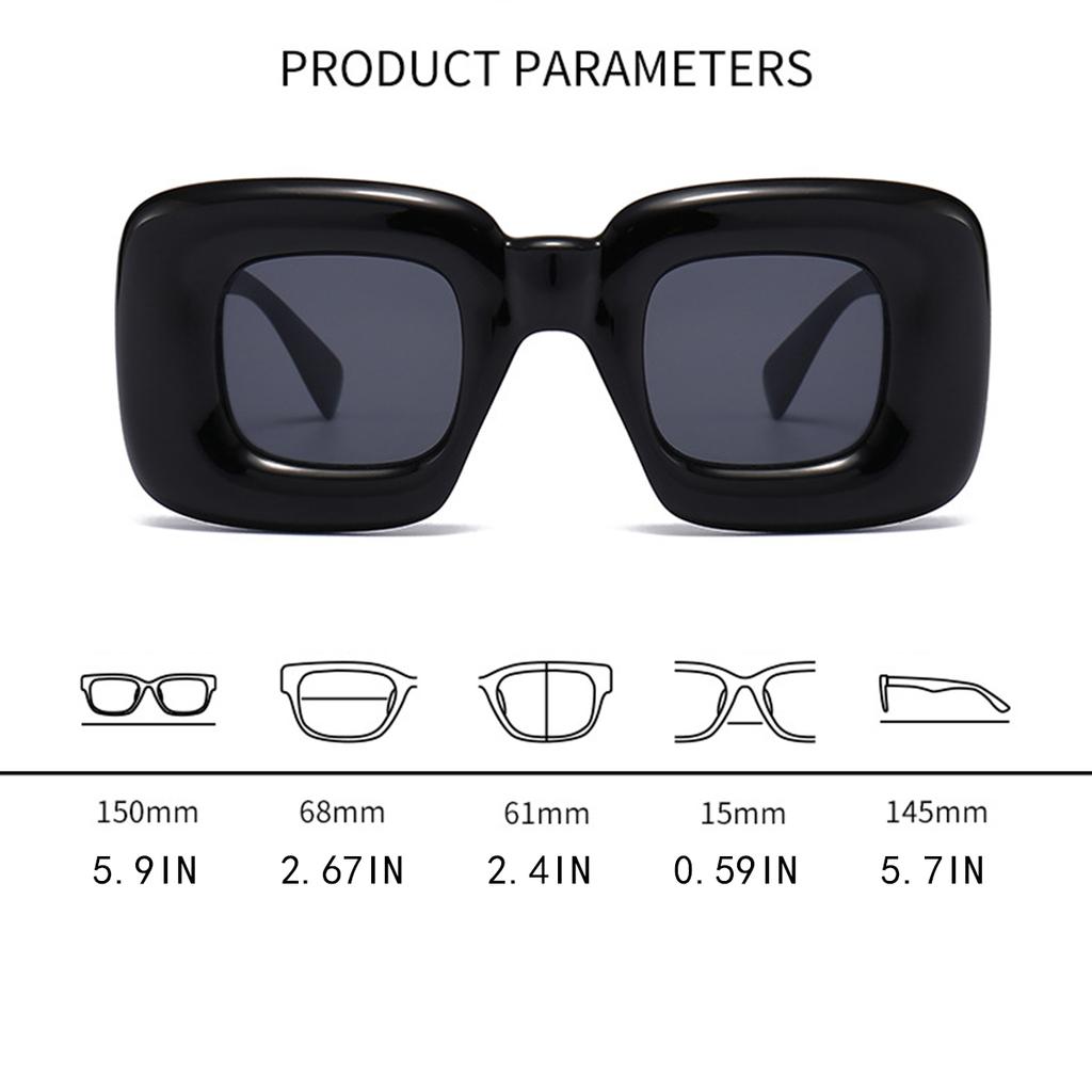 Новые декоративные очки «кошачий глаз» из Европы и Америки, симпатичные солнцезащитные очки ярких цветов для подиума и улицы.