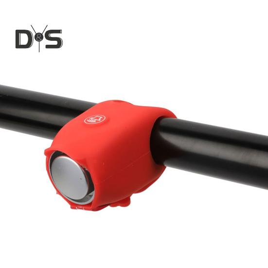 Электрический велосипедный гудок 120 дБ громкий звук водонепроницаемый питание от батареи водонепроницаемый горный велосипед шоссейный горный велосипед руль сигнальный звонок аксессуары для велосипеда