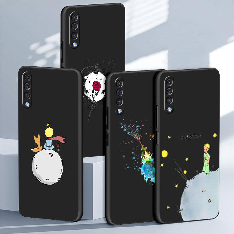 Мягкий чехол One Hyper The Little Prince TPU Funda для Motorola Moto G Stylus One Fusion Plus S30 Edge 20 Lite 30 Pro X30 E6s