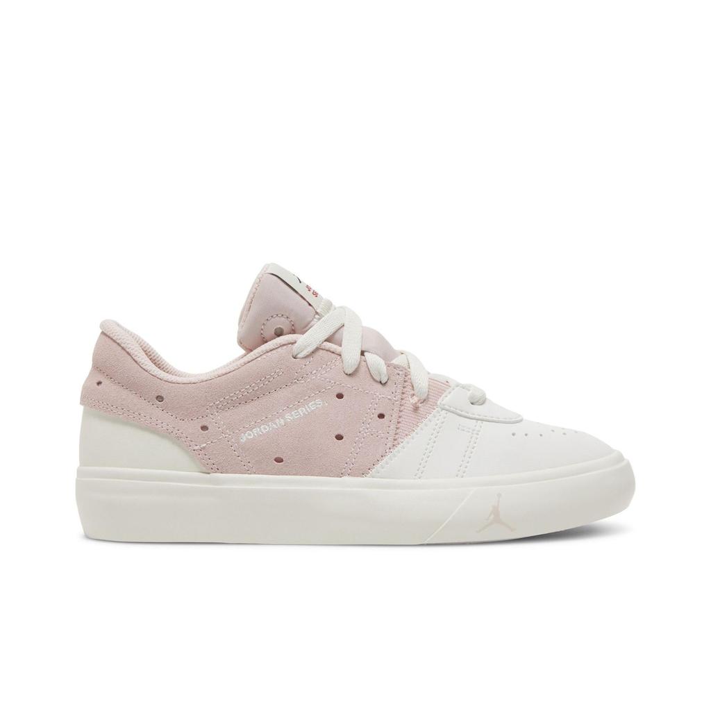 Air Jordan Womens Jordan Series.03 'Atmosphere' (women's sizes) Atmosphere / Black / University Red / Sail Skateboard Shoes DN1857 610