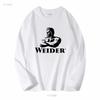 JOE WEIDER Фитнес Бодибилдинг Мягкая футболка винтажная Стиранная с принтом Унисекс мода Удобная Эластичная мужская