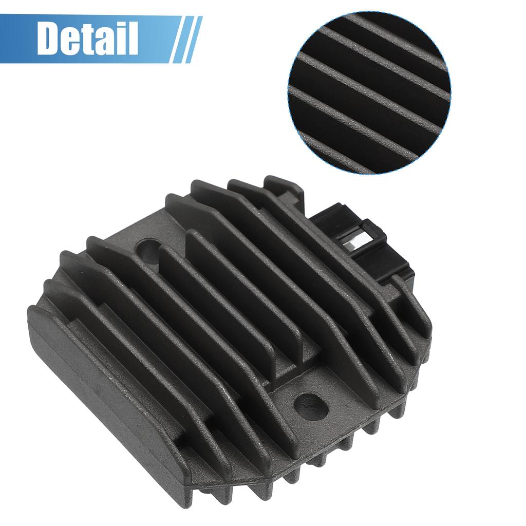 uxcell 4JH-81960-00 4JH-81960-00-01 Замена регулятора напряжения выпрямителя, Совместим с Yam aha, R1, 1998-2001