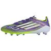 Кроссовки F50 Elite AG Purple Rush Cloud White Lucid Lemon Унисекс JH7638