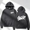 Autumn Men's Women's Hoodies Personality Y2k Unisex Pullover Long Sleeves Loose Casual Vintage Sweatshirts Unisex Clothing