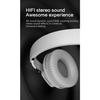 Bluetooth-наушники, беспроводные наушники с шумоподавлением, гарнитура H3 Pro Max с микрофоном, 20 часов воспроизведения музыки, игр, складная, поддержка TF
